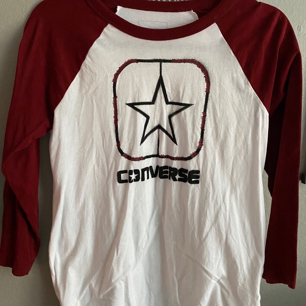 Converse Baseball Tee